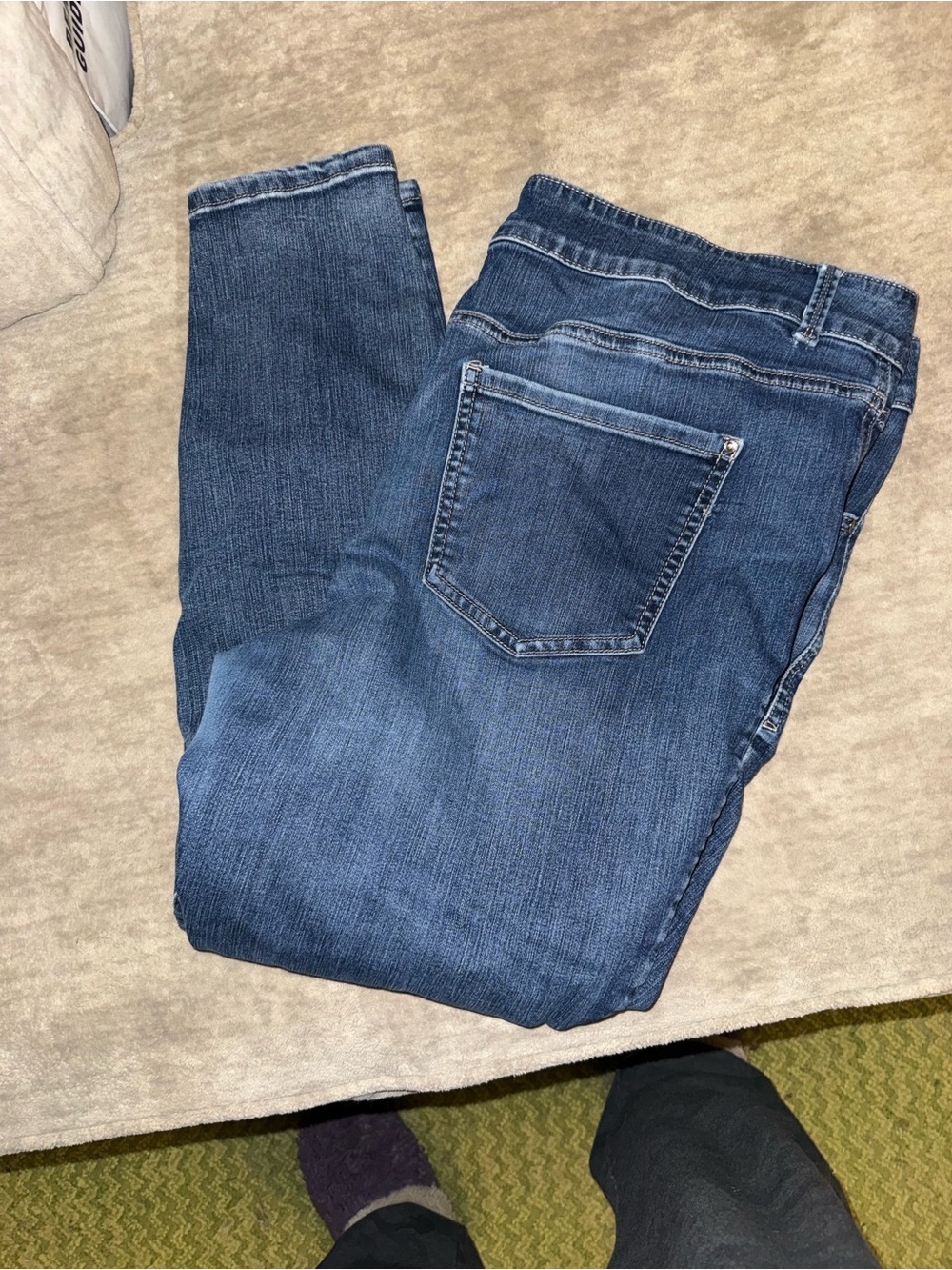 Maurices Blue Denim Jeans